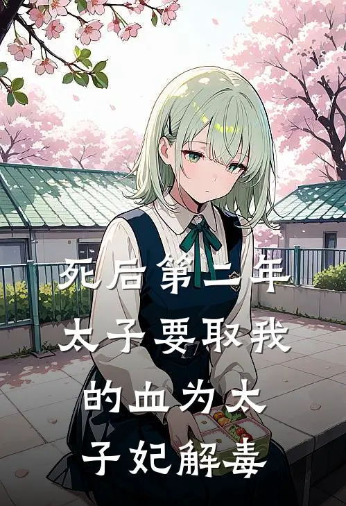死后第二年，太子要取我的血为太子妃解毒
