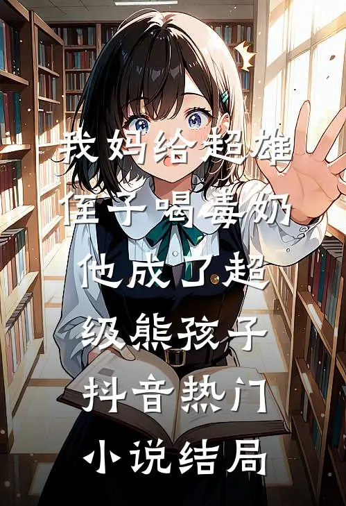 我妈给超雄侄子喝毒奶，他成了超级熊孩子抖音热门小说结局