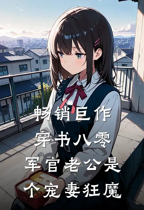 畅销巨作穿书八零，军官老公是个宠妻狂魔