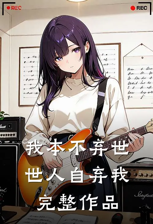 我本不弃世，世人自弃我完整作品