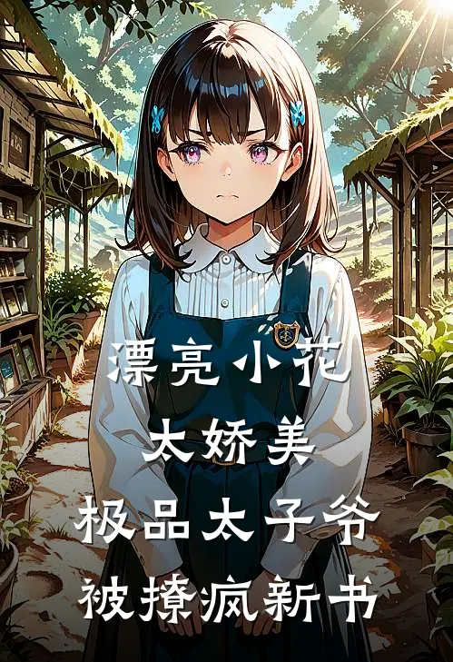 漂亮小花太娇美，极品太子爷被撩疯新书