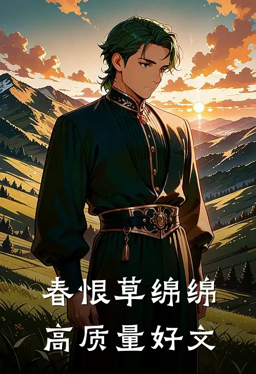 春恨草绵绵高质量好文