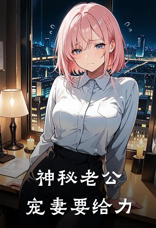 神秘老公：宠妻要给力
