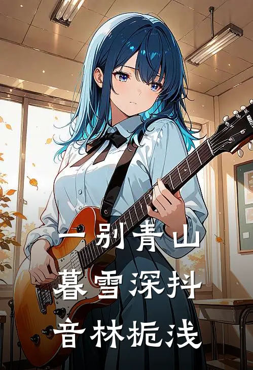 一别青山暮雪深抖音林栀浅