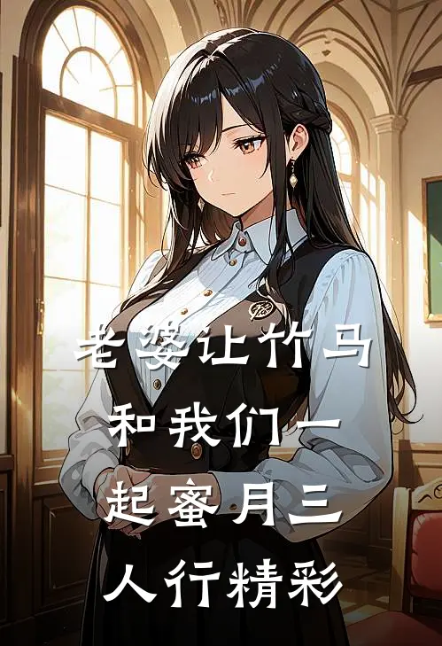 老婆让竹马和我们一起蜜月三人行精彩