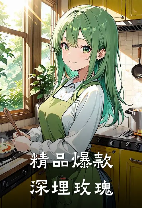 精品爆款深埋玫瑰