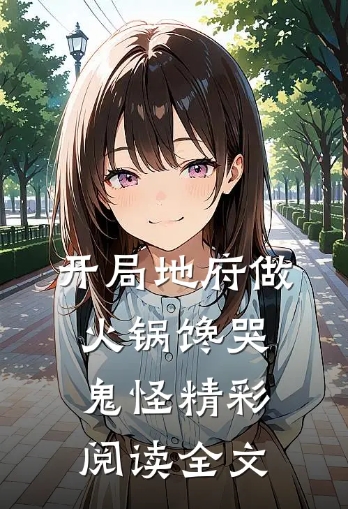 开局地府做火锅馋哭鬼怪精彩阅读全文