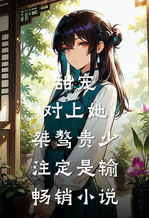 甜宠：对上她，桀骜贵少注定是输畅销小说