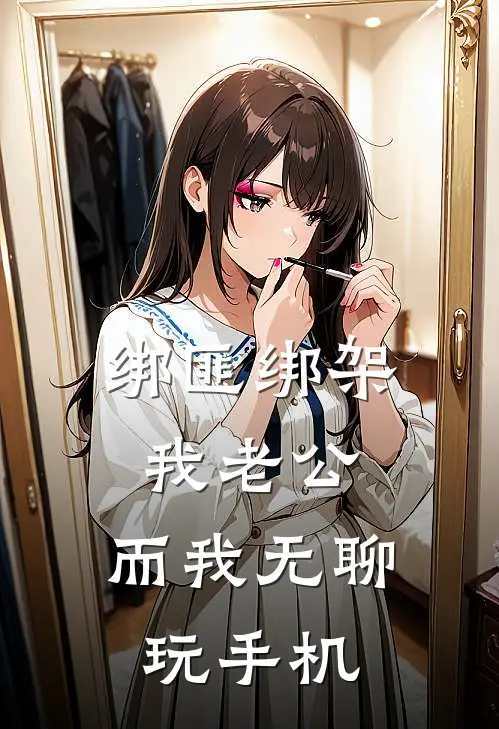 绑匪绑架我老公，而我无聊玩手机
