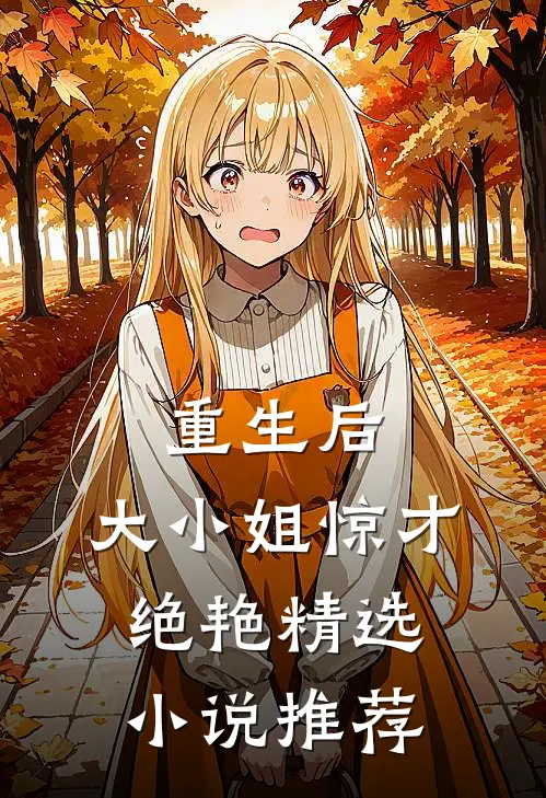 重生后,大小姐惊才绝艳精选推荐免费阅读