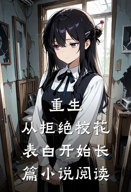 重生：从拒绝校花表白开始长篇小说阅读