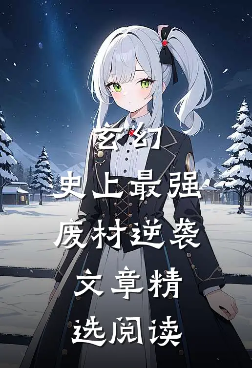 玄幻：史上最强废材逆袭文章精选阅读