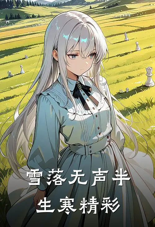 雪落无声半生寒精彩