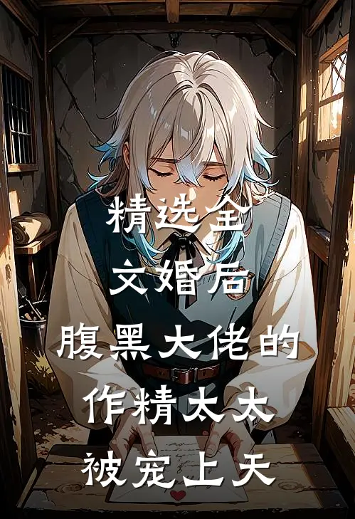 精选全文婚后，腹黑大佬的作精太太被宠上天