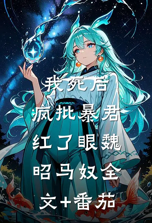 我死后，疯批暴君红了眼魏昭马奴全文+番茄