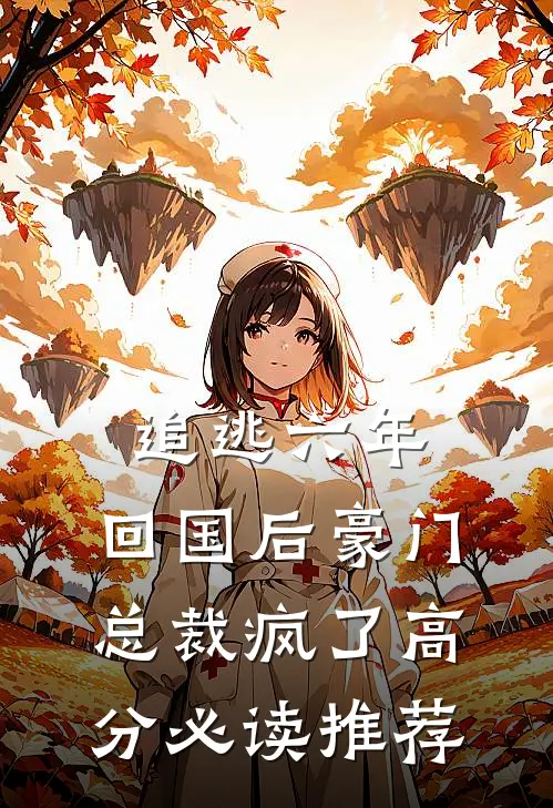 追逃六年，回国后豪门总裁疯了高分必读推荐