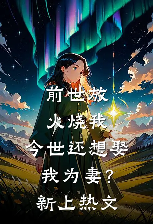 前世放火烧我,今世还想娶我为妻?新上热文