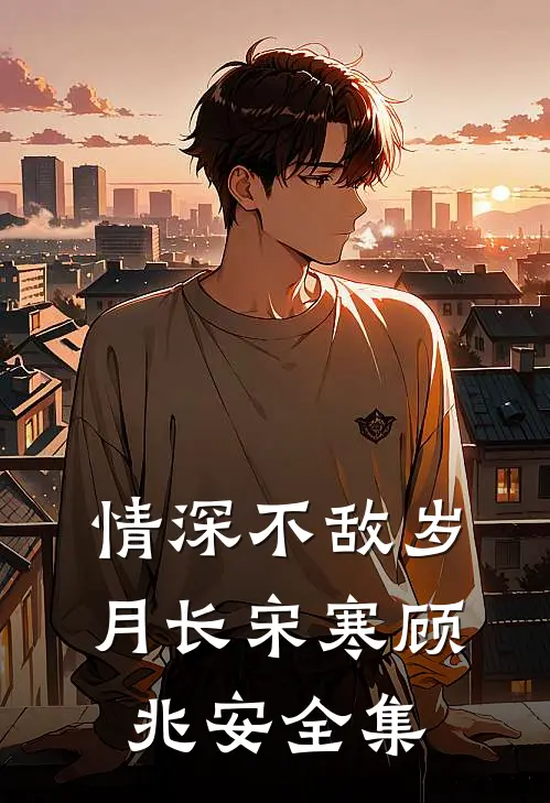 情深不敌岁月长宋寒顾兆安全集