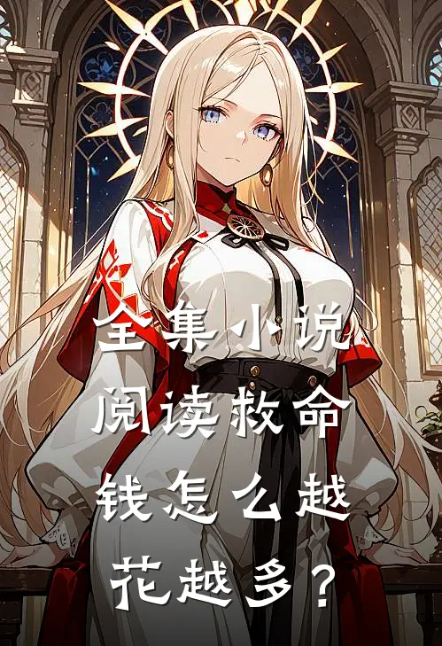 全集小说阅读救命，钱怎么越花越多？