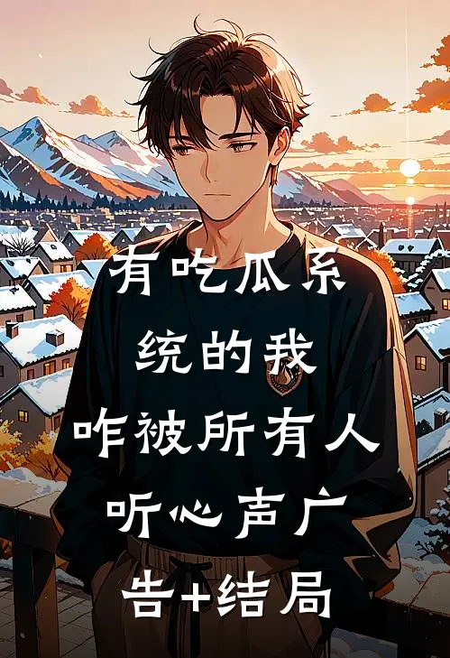 有吃瓜系统的我，咋被所有人听心声广告+结局