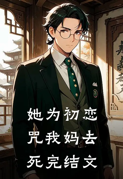 她为初恋，咒我妈去死完结文