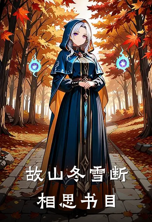 故山冬雪断相思书目