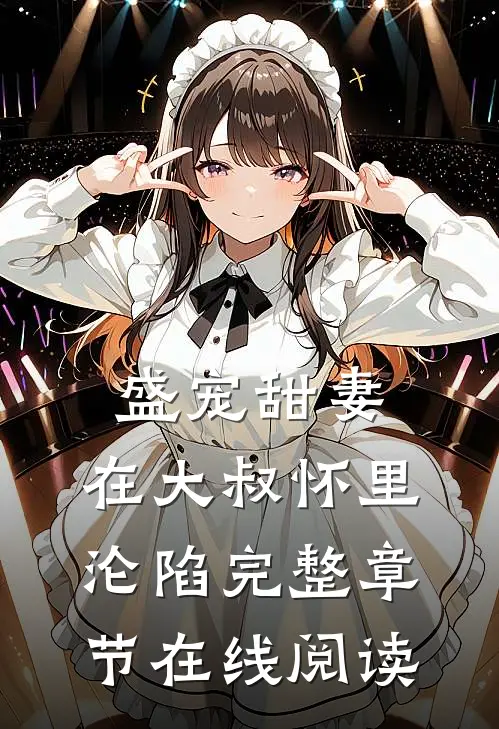 盛宠甜妻：在大叔怀里沦陷完整章节在线阅读