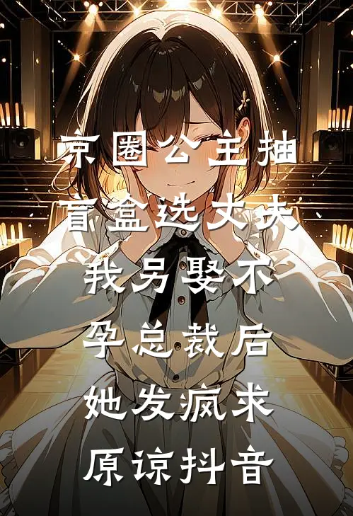 京圈公主抽盲盒选丈夫，我另娶不孕总裁后她发疯求原谅抖音