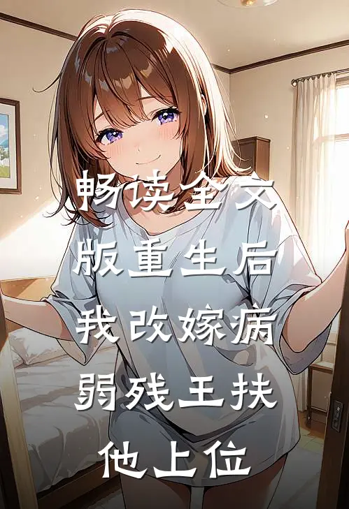 畅读全文版重生后,我改嫁病弱残王扶他上位