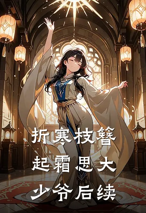 折寒枝簪起霜思大少爷后续