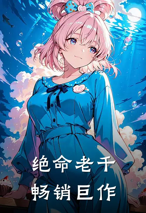 绝命老千畅销巨作