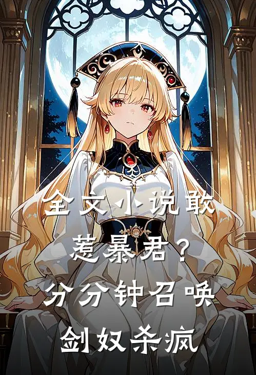 全文小说敢惹暴君？分分钟召唤剑奴杀疯