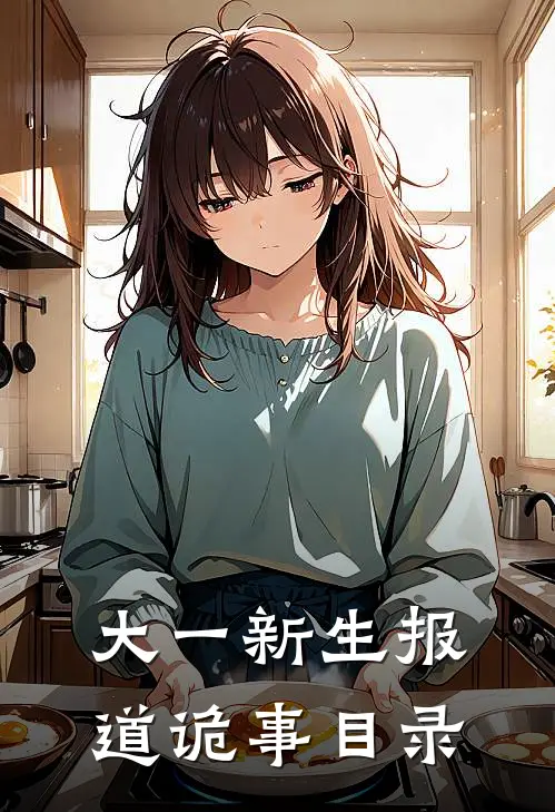 大一新生报道诡事目录