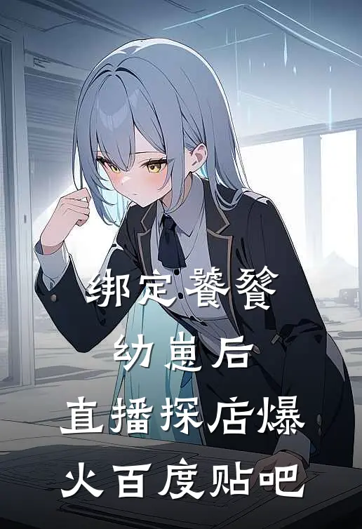 绑定饕餮幼崽后，直播探店爆火百度贴吧
