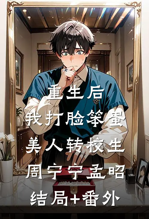 重生后，我打脸笨蛋美人转校生周宁宁孟昭结局+番外