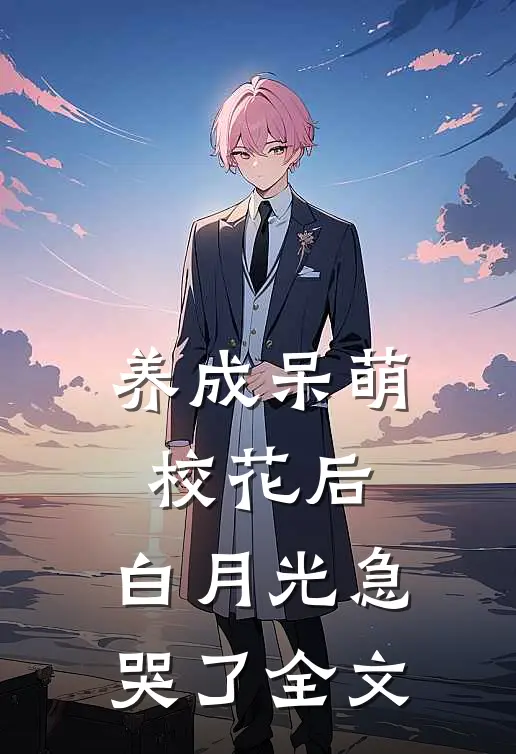 养成呆萌校花后，白月光急哭了全文