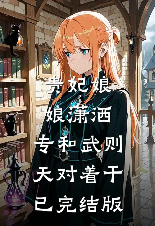 贵妃娘娘潇洒，专和武则天对着干已完结版