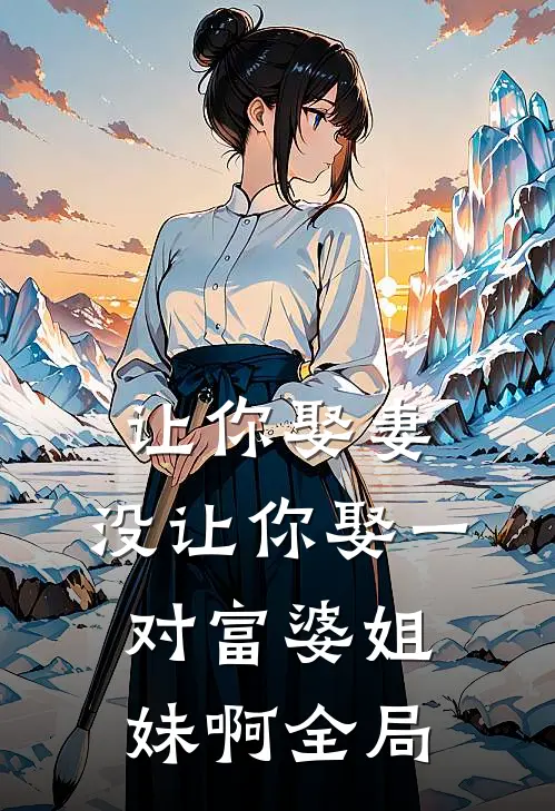 让你娶妻，没让你娶一对富婆姐妹啊全局