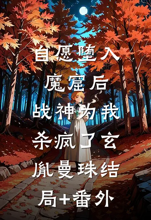 自愿堕入魔窟后，战神为我杀疯了玄胤曼珠结局+番外