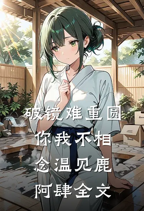 破镜难重圆，你我不相念温见鹿阿肆全文
