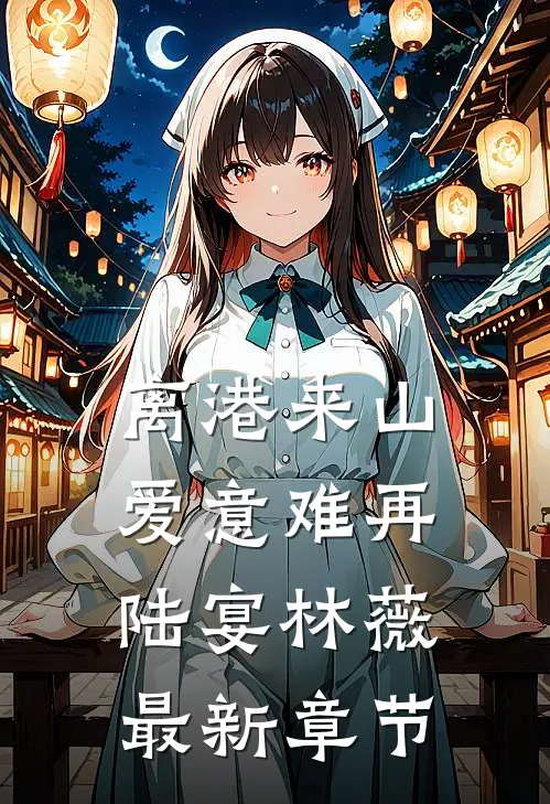 离港来山，爱意难再陆宴林薇最新章节