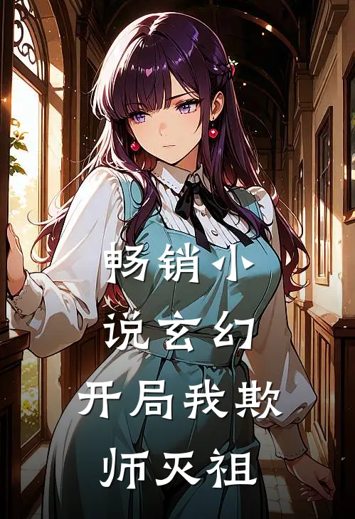 畅销小说玄幻：开局我欺师灭祖