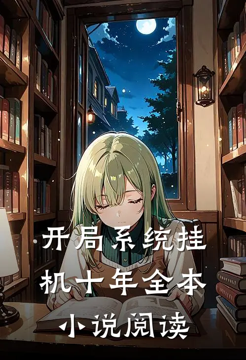 开局系统挂机十年全本小说阅读
