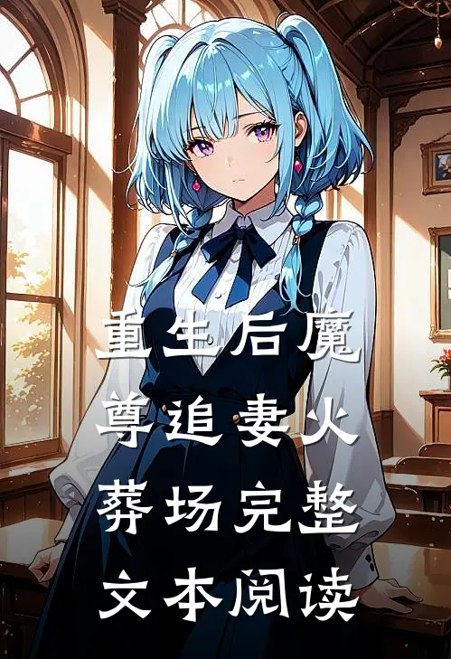 重生后魔尊追妻火葬场完整文本阅读