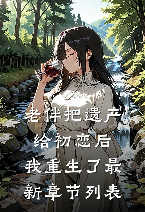 老伴把遗产给初恋后，我重生了最新章节列表