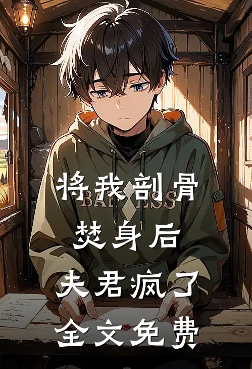 将我剖骨焚身后，夫君疯了全文免费