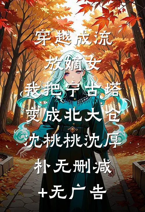穿越成流放嫡女，我把宁古塔变成北大仓沈桃桃沈厚朴无删减+无广告
