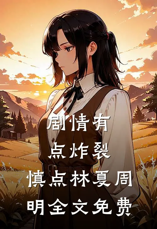 剧情有点炸裂，慎点林夏周明全文免费