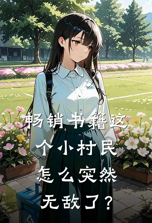 畅销书籍这个小村民怎么突然无敌了？