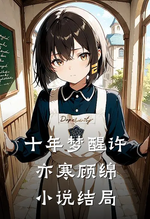十年梦醒许亦寒顾绵小说结局